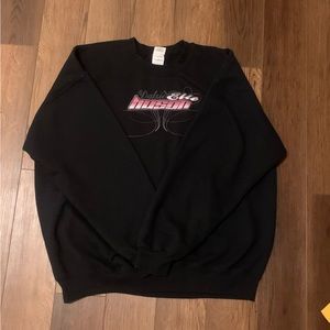 VINTAGE CAR CREWNECK